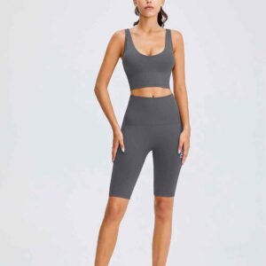 sportski top bez leđa RUXI kl1468