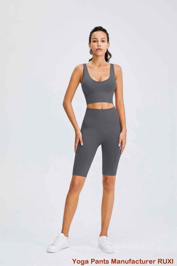 sportski top bez leđa RUXI kl1468