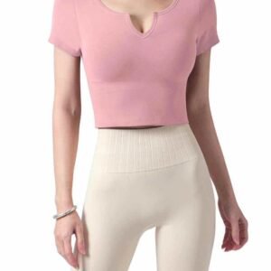 sportski grudnjak boje lavande