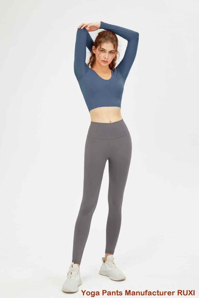 slatka odjeća za jogu RUXI kl188