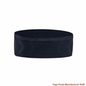 crne sportske kratke hlače RUXI