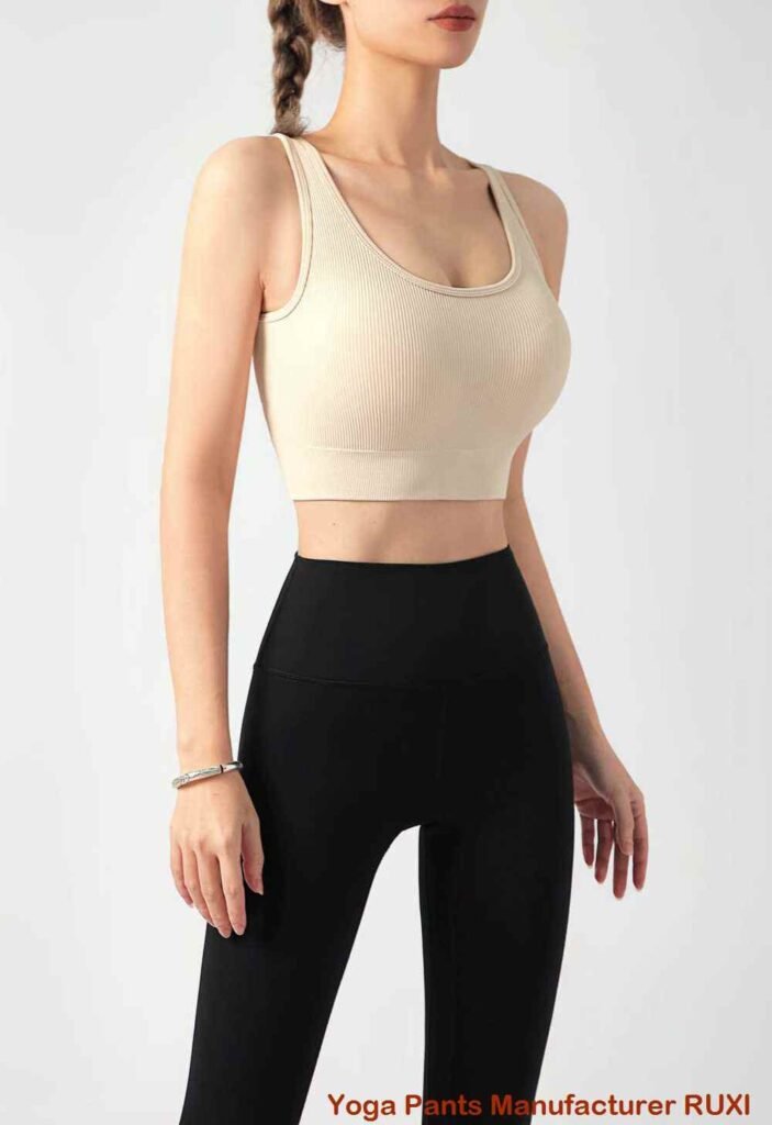 sive lepršave tajice RUXI kl3632