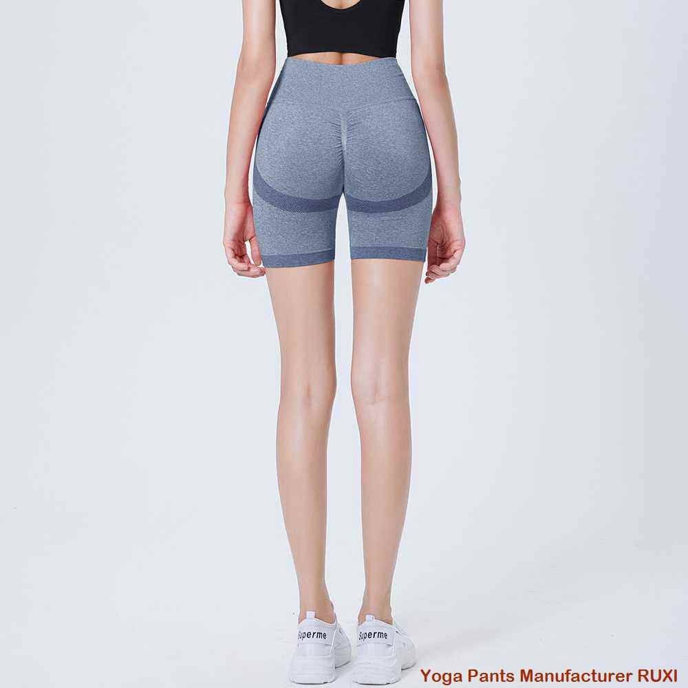 kratke hlače s pojasom za jogu