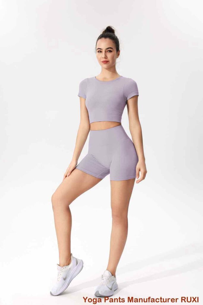 vruća odjeća za jogu RUXI kl713