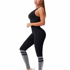 ženske crne biciklističke hlače