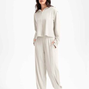 podstavljene hlače za vježbanje