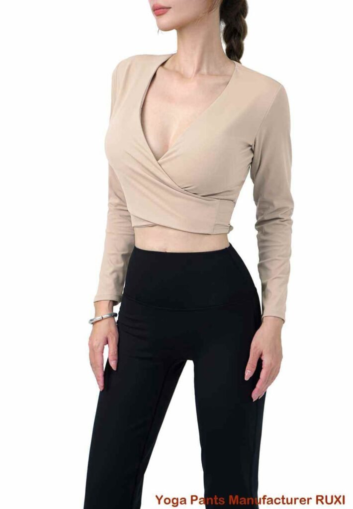 duge lepršave tajice RUXI kl106