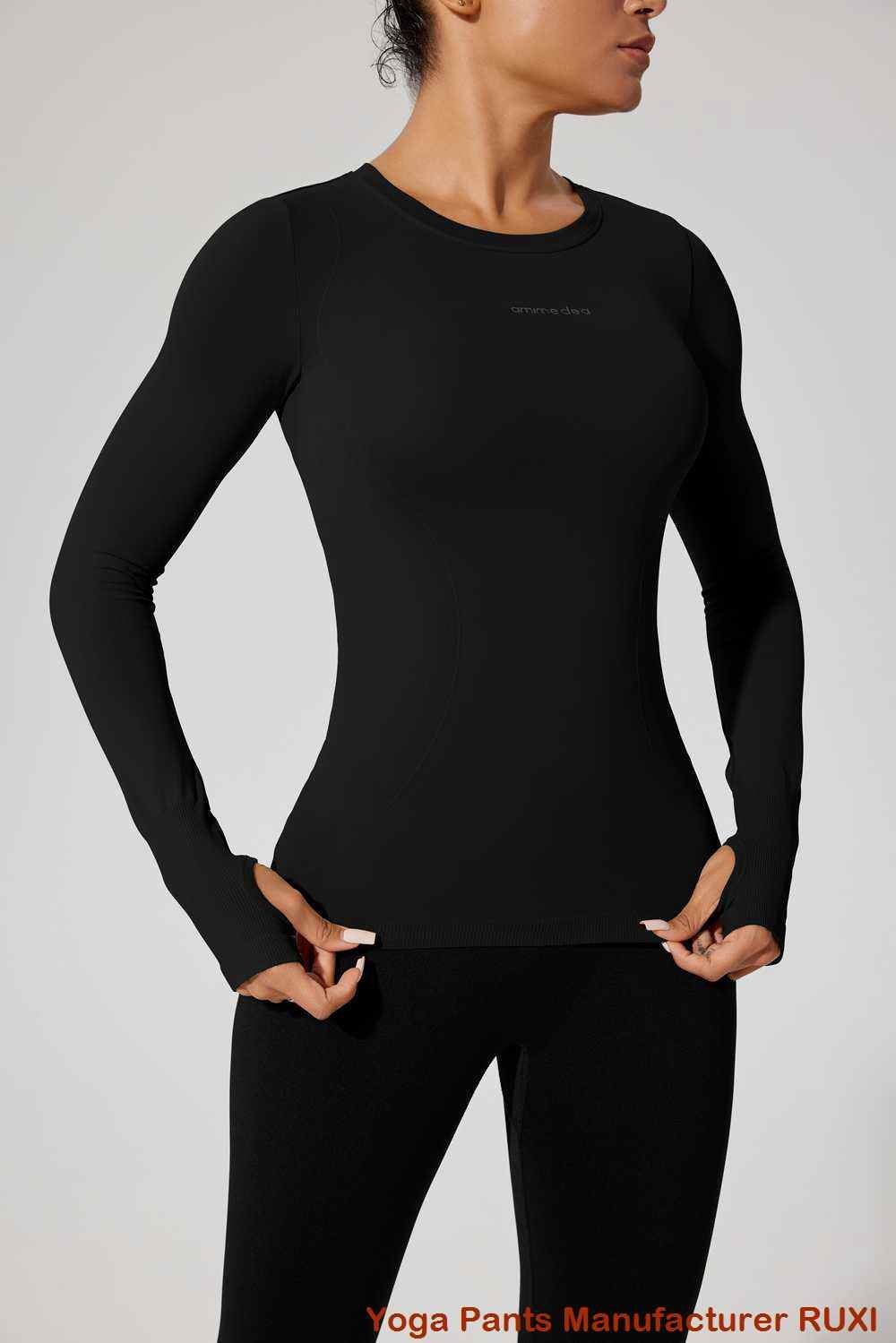 najbolje tajice za jogu RUXI kl406