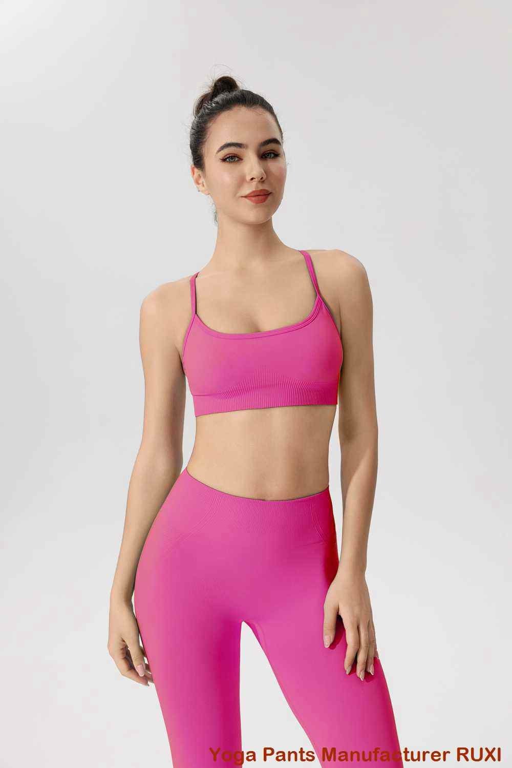 halter majica za jogu RUXI kl908