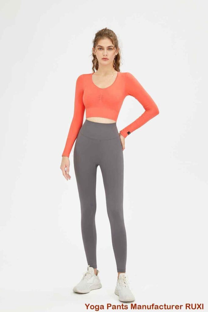 odjevna joga RUXI kl3671