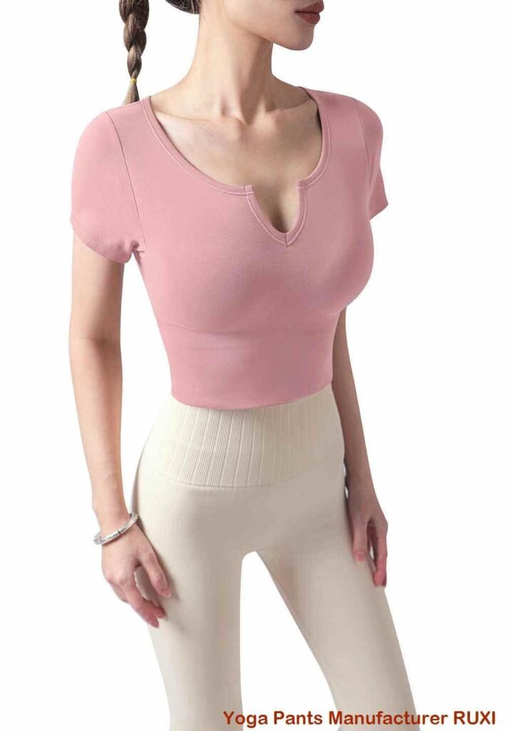 ženske crne golf hlače RUXI kl3002