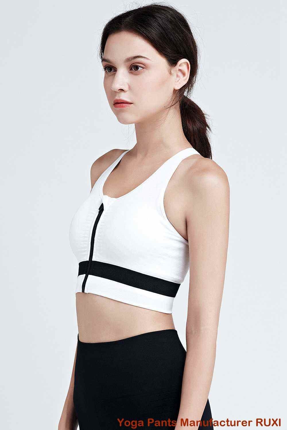 lila sportski grudnjak RUXI kl1202