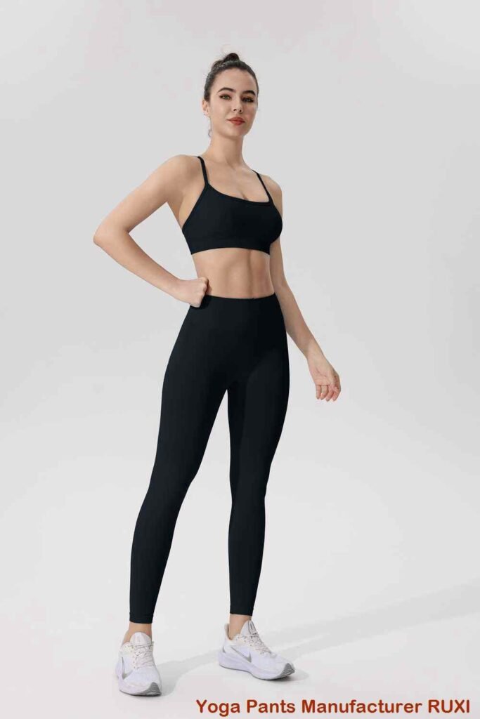 skromna odjeća za jogu RUXI kl708