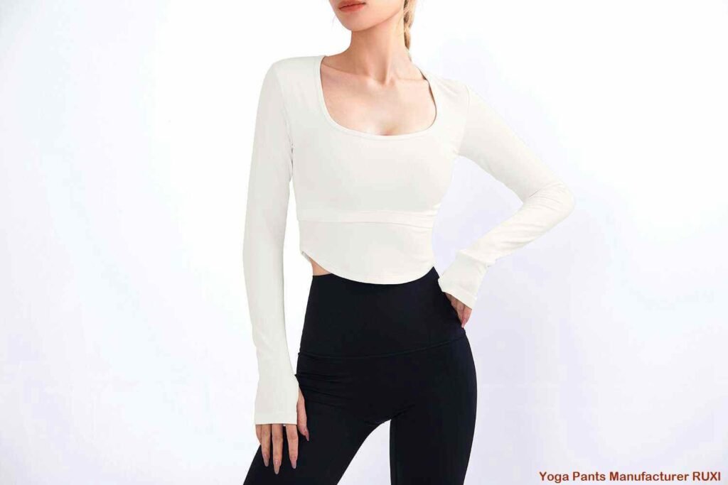 široke atletske kratke hlače RUXI