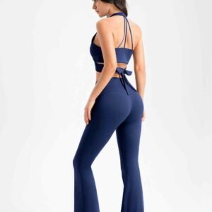 scrunch hlače za jogu RUXI kl434