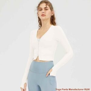chambray sportski kaput RUXI