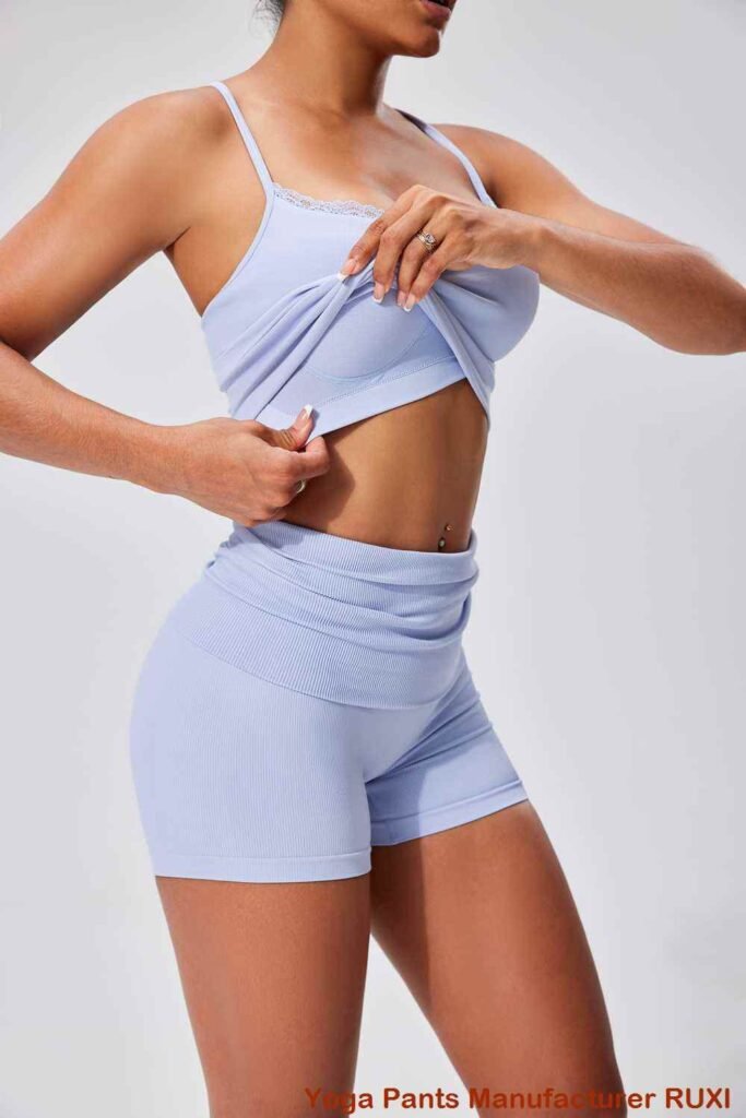 seksi odjeća za jogu RUXI kl751
