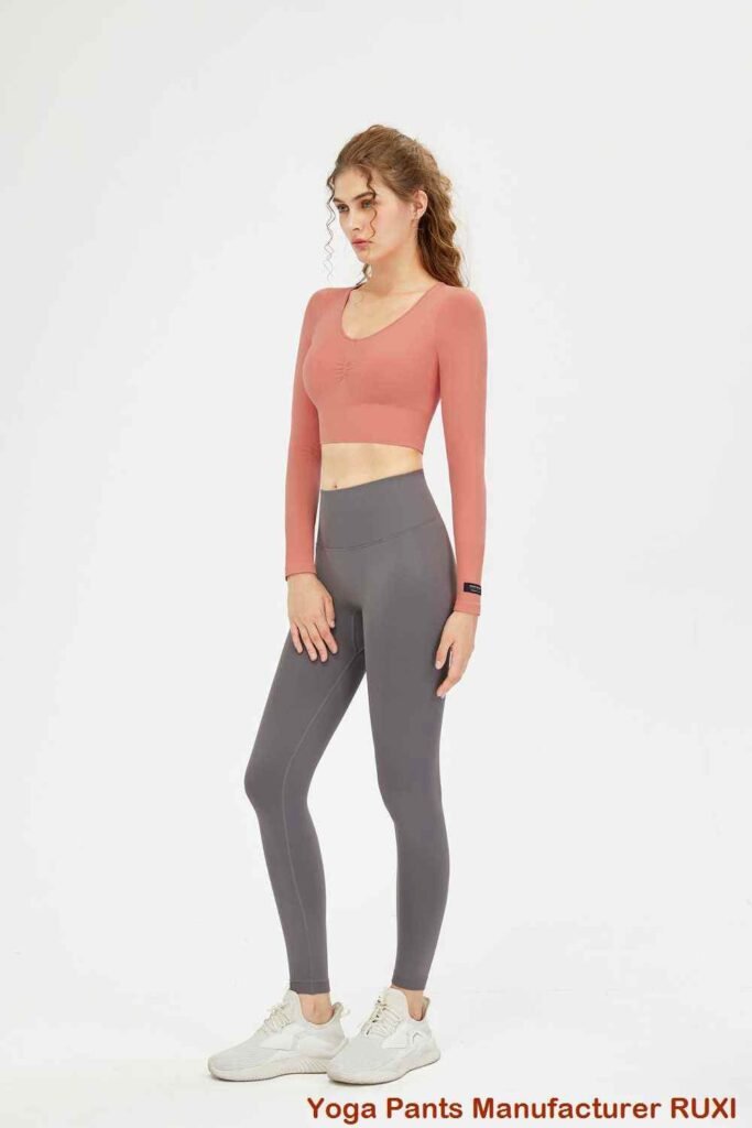 tajice booty scrunch RUXI kl212