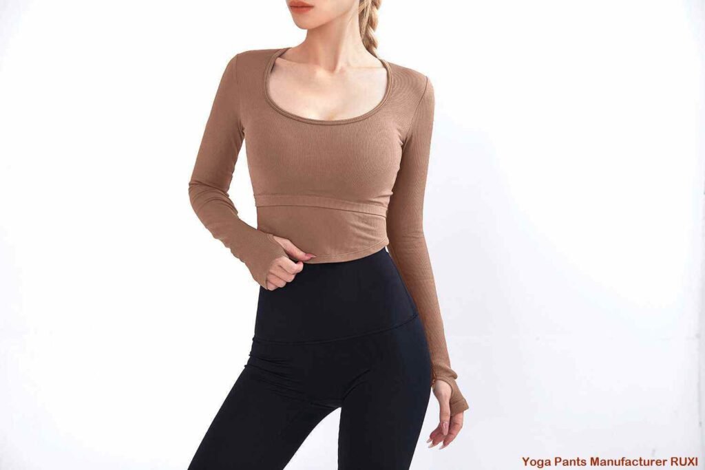 najbolja odjeća za jogu RUXI kl564