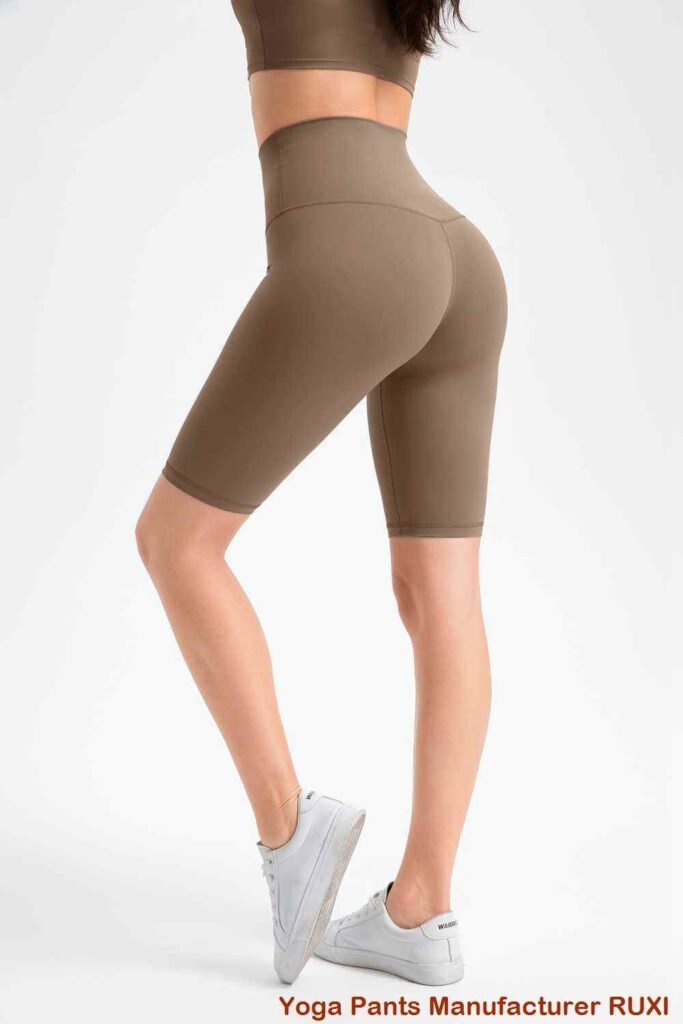 široke hlače za jogu RUXI kl28