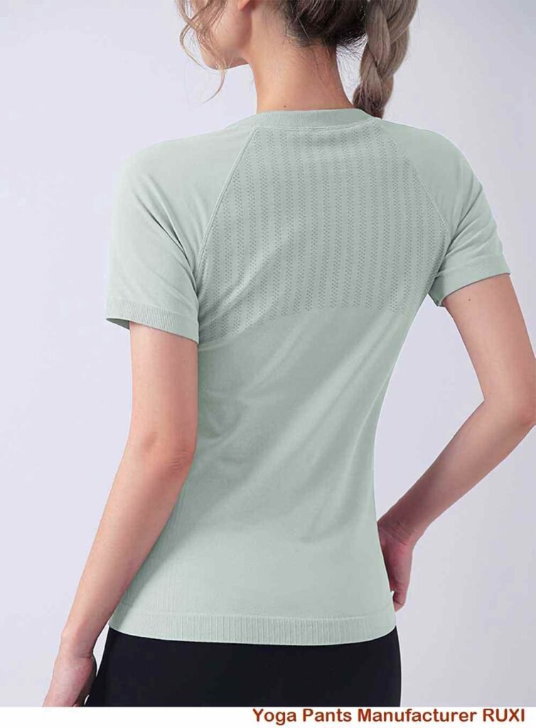 svijetle tajice za teretanu RUXI