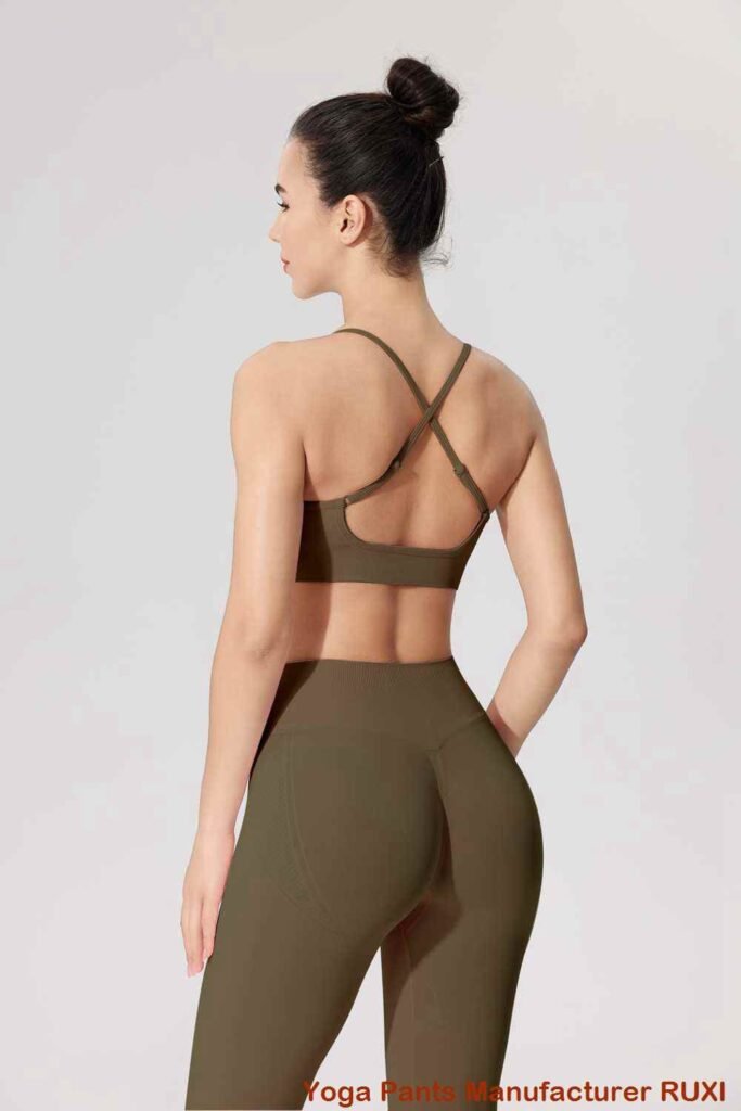 seksi odjeća za jogu RUXI kl627