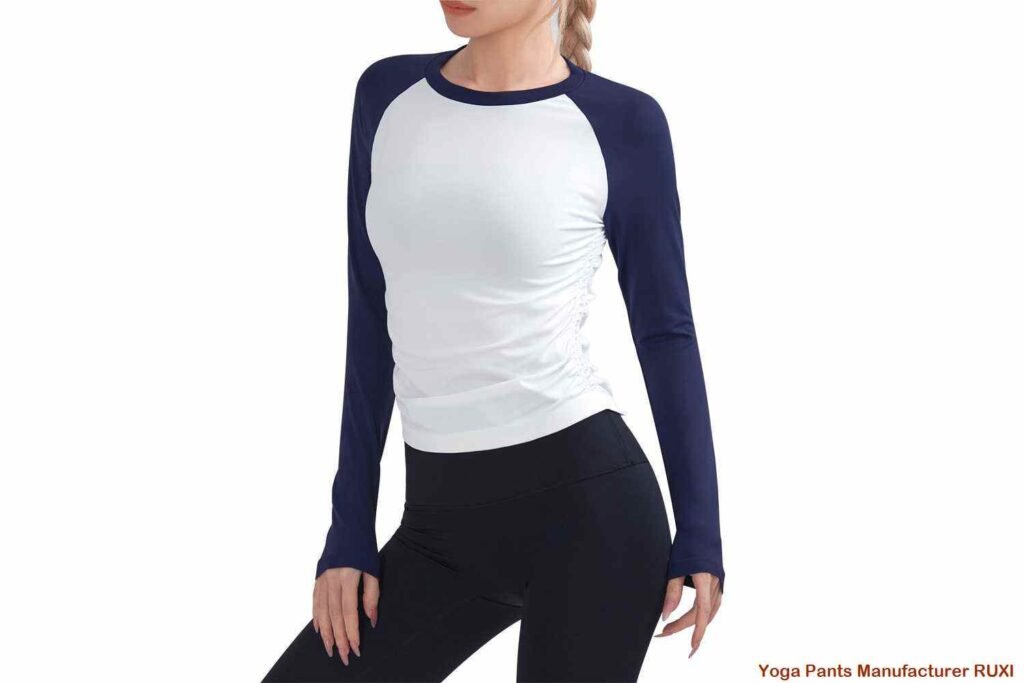 merino hlače za jogu RUXI kl745