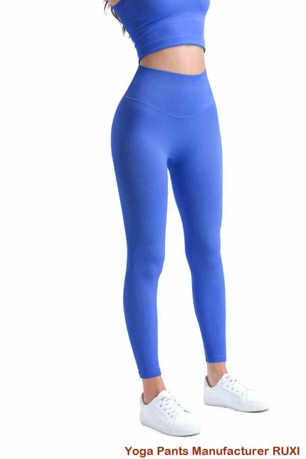 crveni top za jogu RUXI kl846