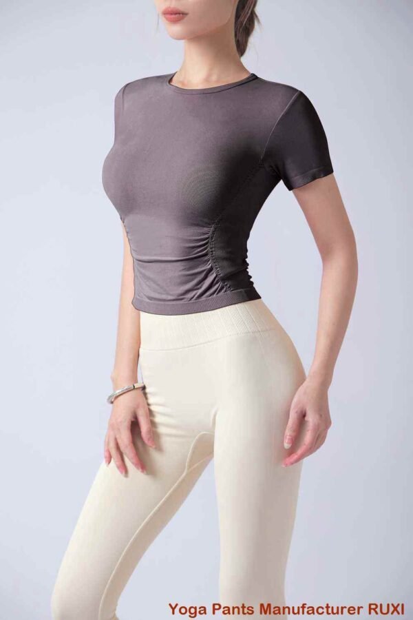 crni sportski prsluk RUXI kl2477