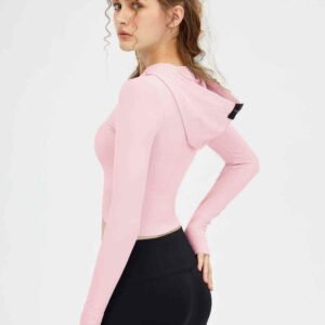 ženske crne golf hlače RUXI kl2208