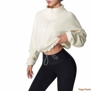 pamučne hlače za jogu RUXI kl307