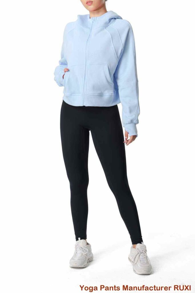 majice za jogu RUXI kl557