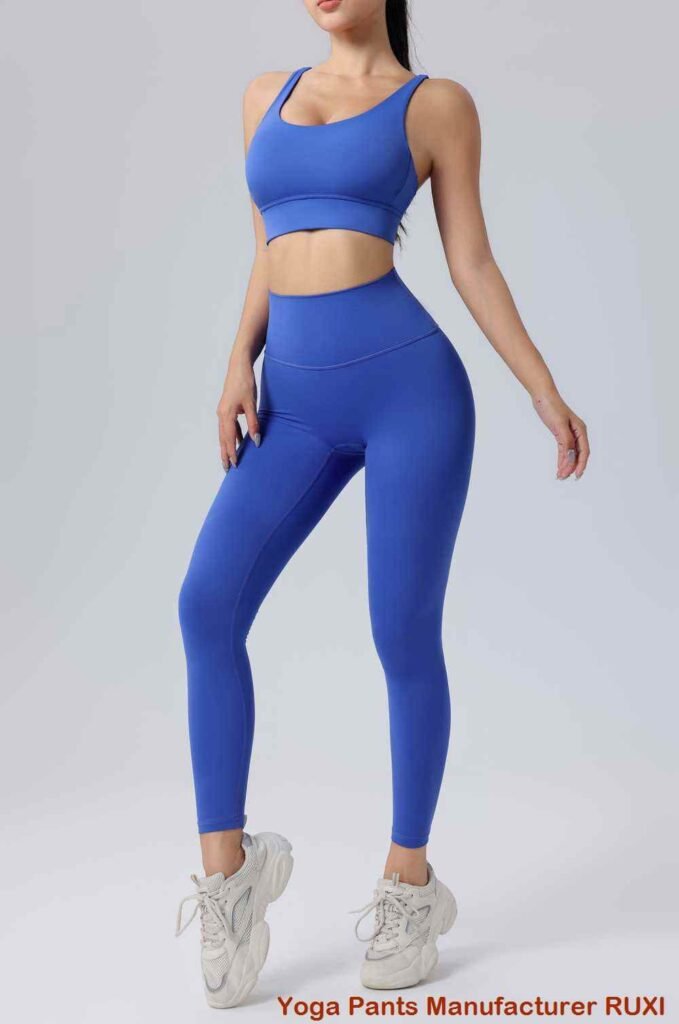 gornji dijelovi tunike za jogu