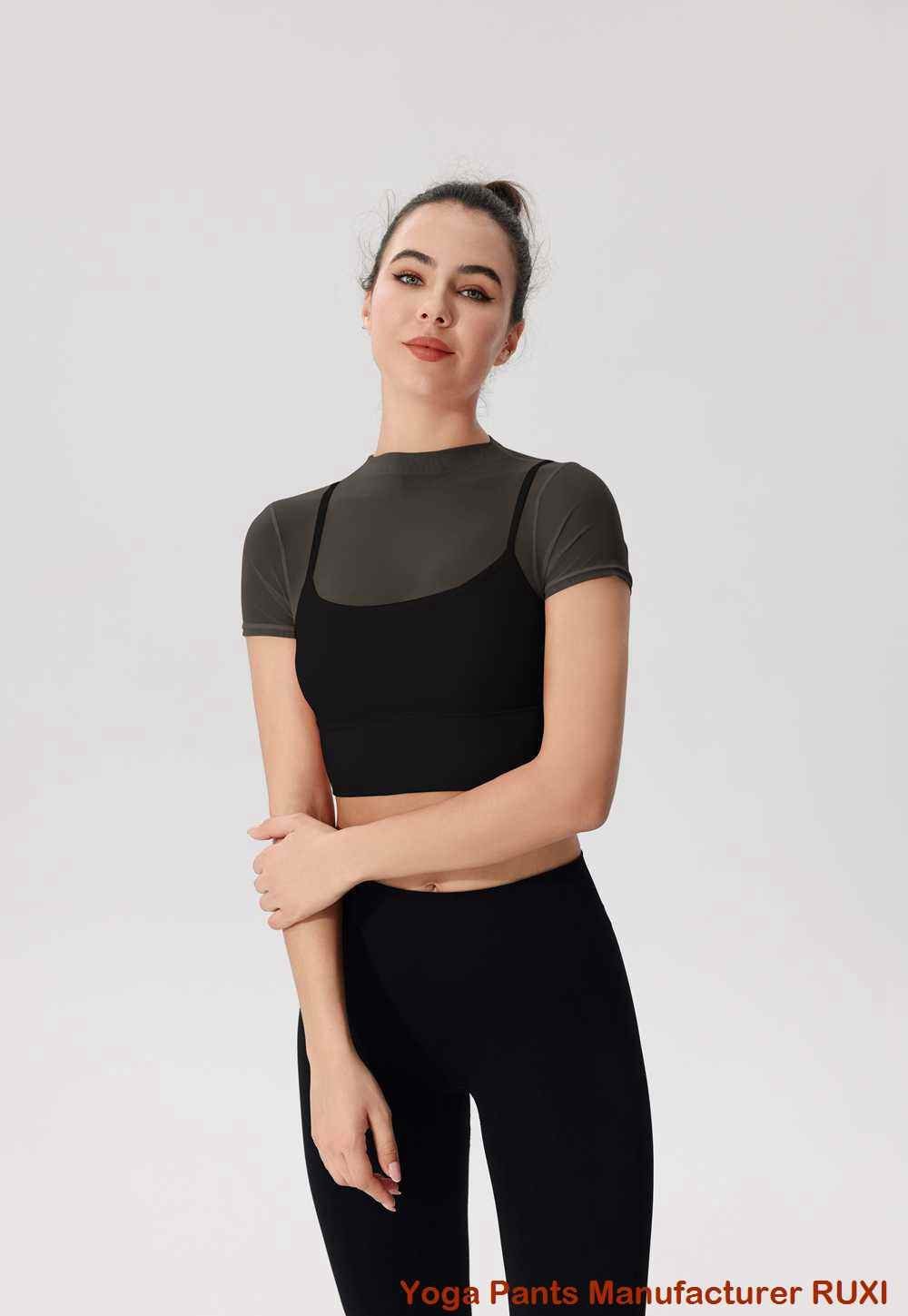 juniorske golf hlačice RUXI kl2052