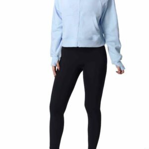 narančaste atletske kratke hlače